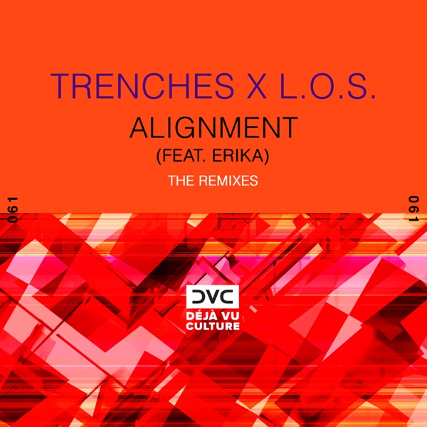 Alignment (Remixes) cover art