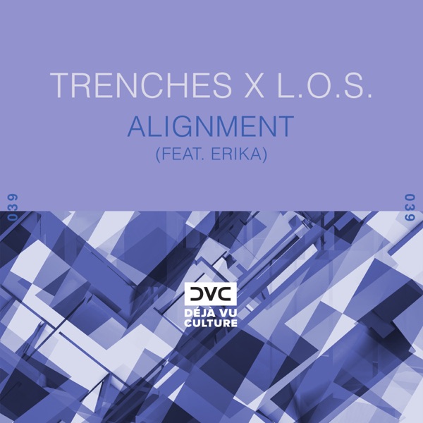 Alignment cover art