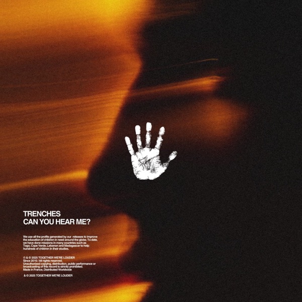 Can You Hear Me? cover art