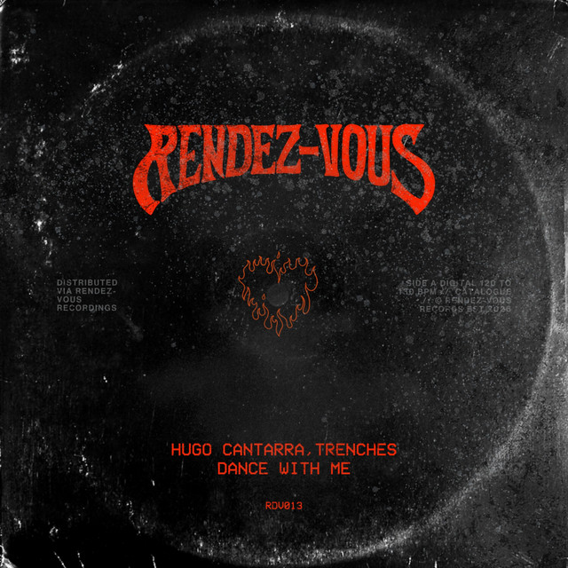 Dance With Me cover art