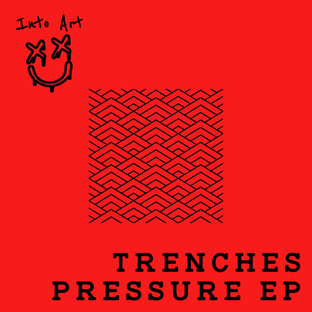PRESSURE EP cover art